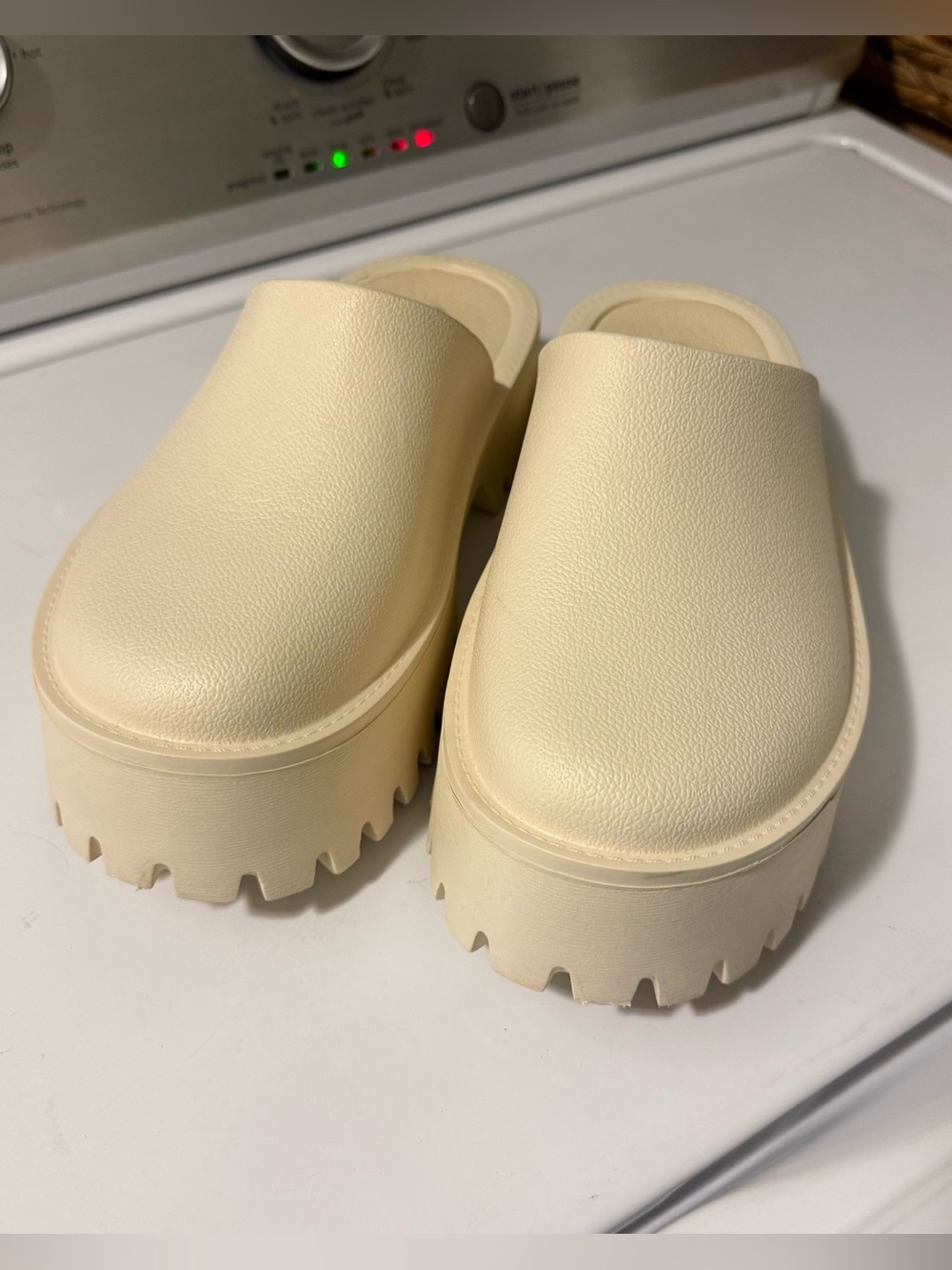Rubber Mule Clogs - Picture 2 of 7